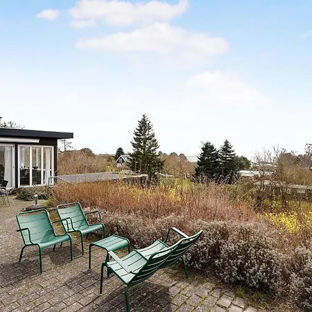 Beautiful In With 3 Bedrooms And Wifi Feriehus Ebeltoft