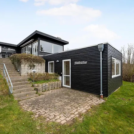 Beautiful In With 3 Bedrooms And Wifi Ebeltoft