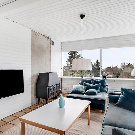 Beautiful In With 3 Bedrooms And Wifi Feriehus